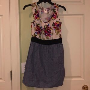 NEEDLE & THREAD DRESS